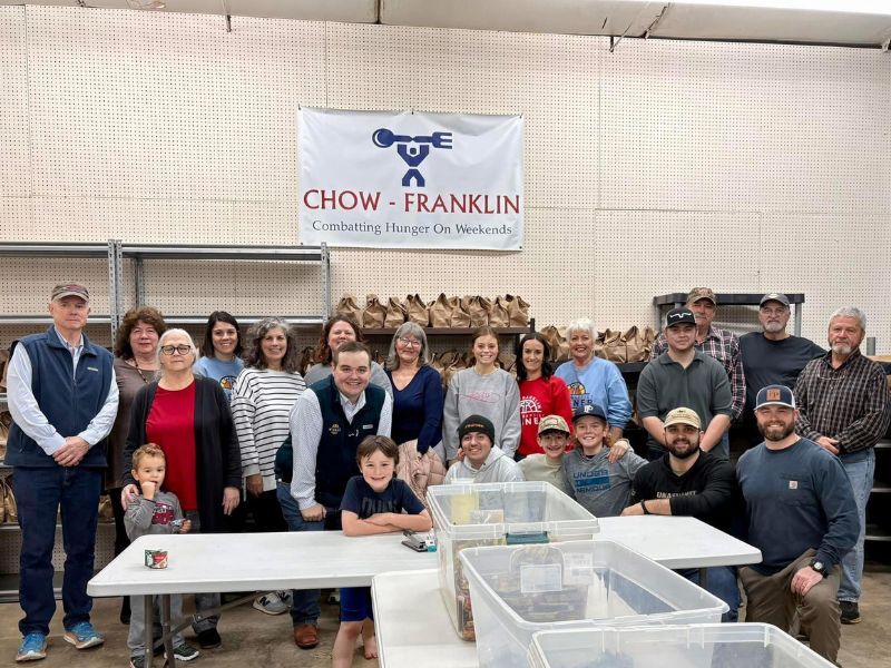 FBC Wisner community service