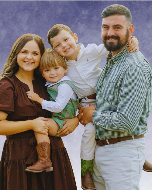 The Harper Family