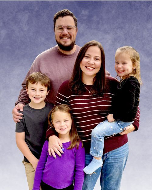 The Young Family